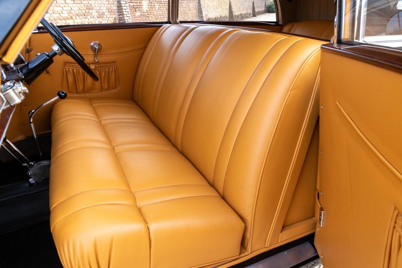 1935 Tatra T77A &ldquo; - The car of the future&rdquo;