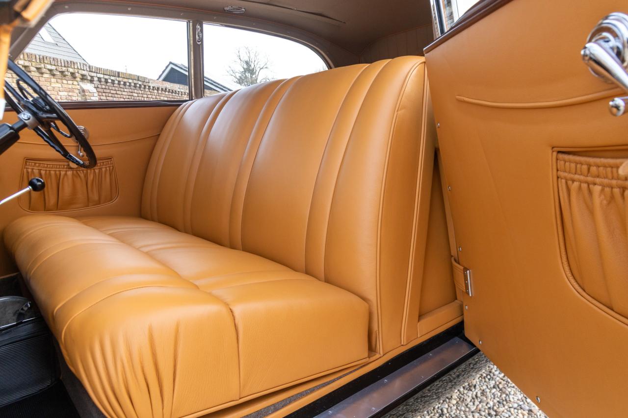 1935 Tatra T77A &ldquo; - The car of the future&rdquo;