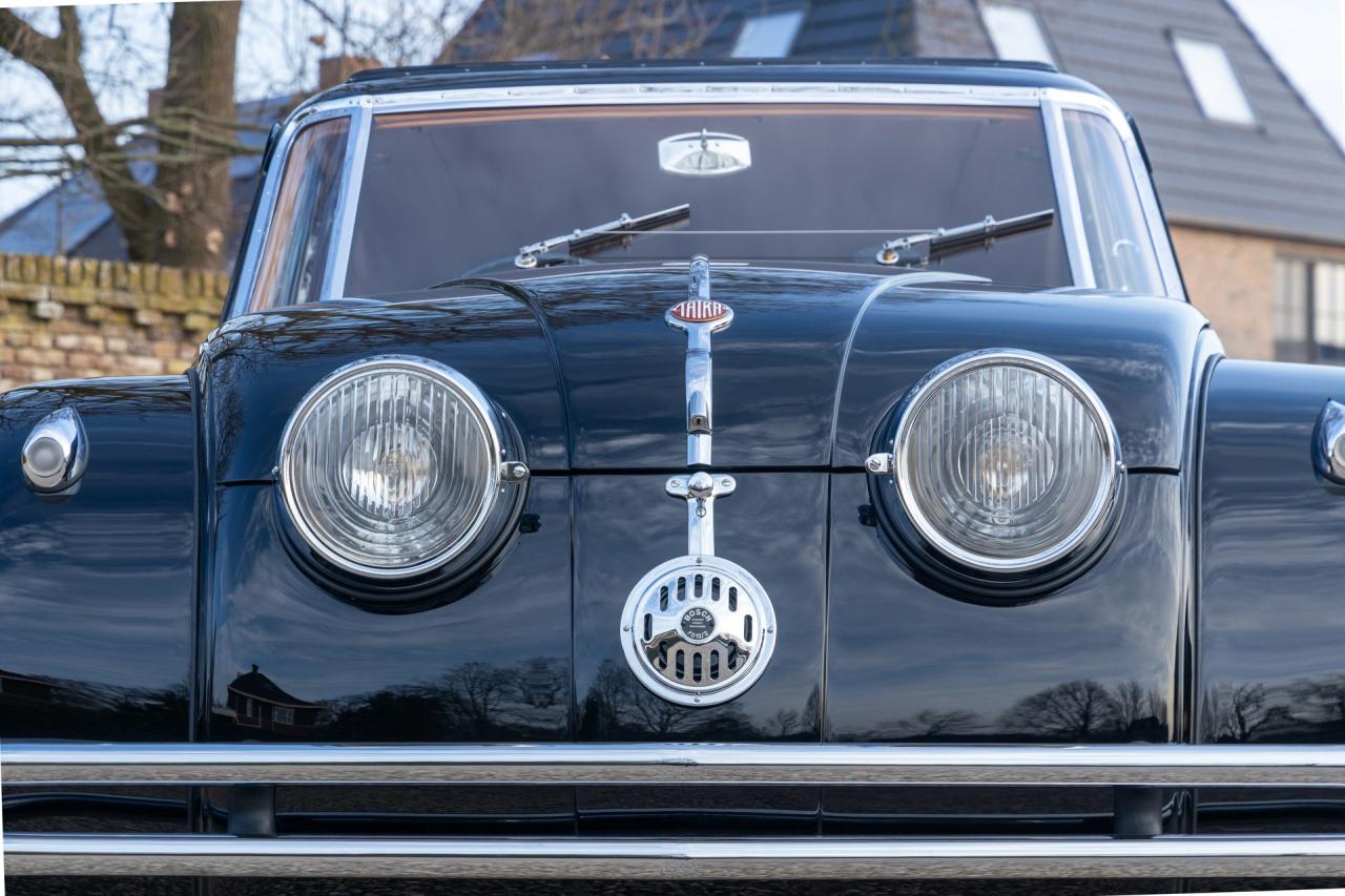 1935 Tatra T77A &ldquo; - The car of the future&rdquo;