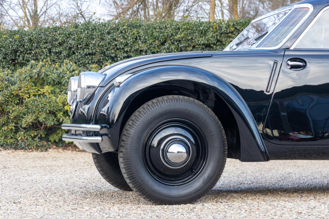 1935 Tatra T77A &ldquo; - The car of the future&rdquo;