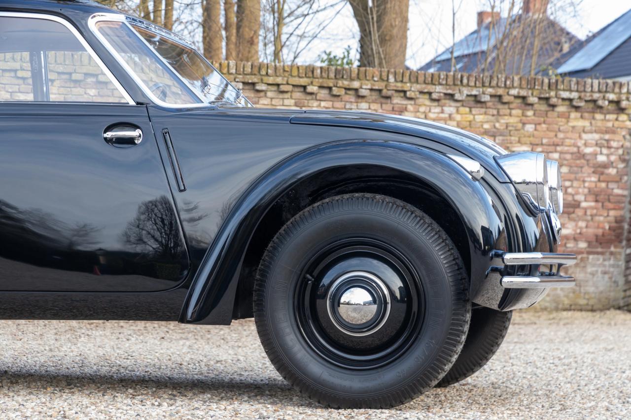 1935 Tatra T77A &ldquo; - The car of the future&rdquo;