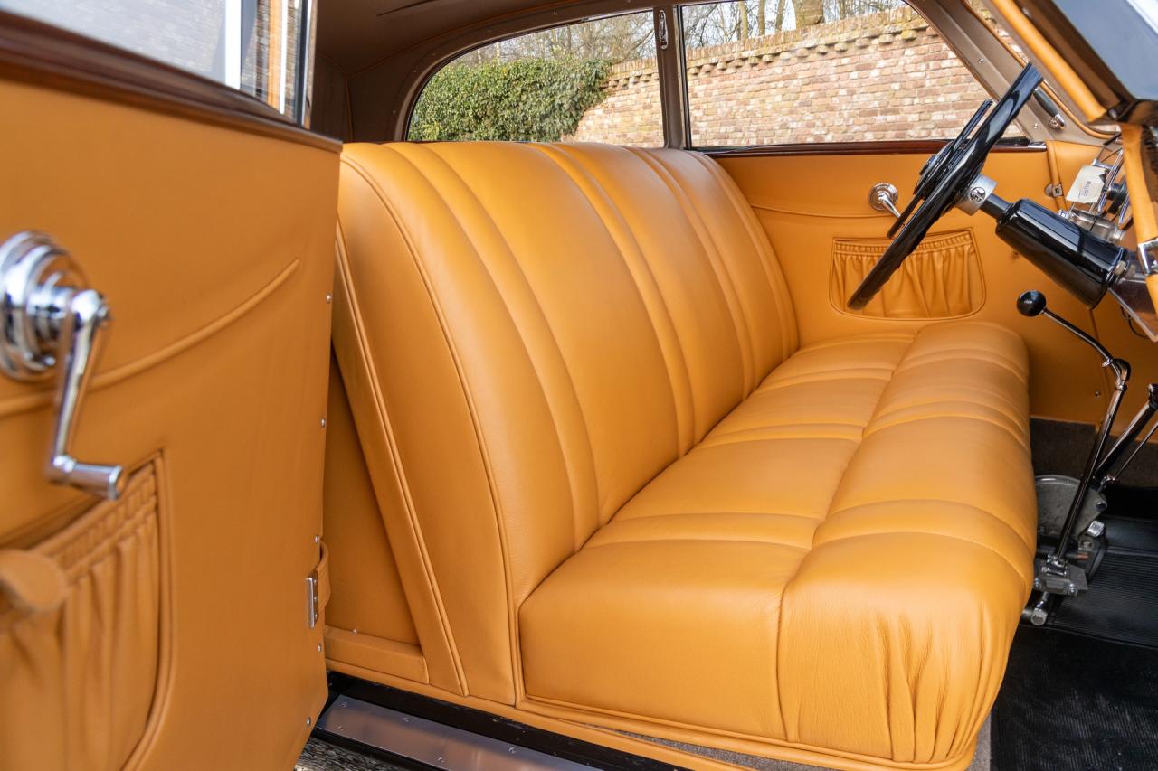 1935 Tatra T77A &ldquo; - The car of the future&rdquo;