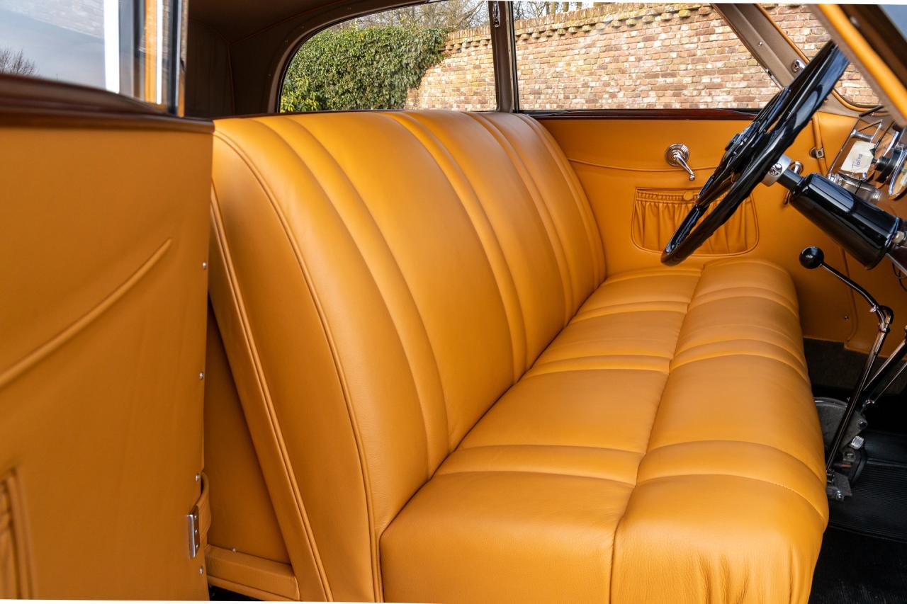 1935 Tatra T77A &ldquo; - The car of the future&rdquo;