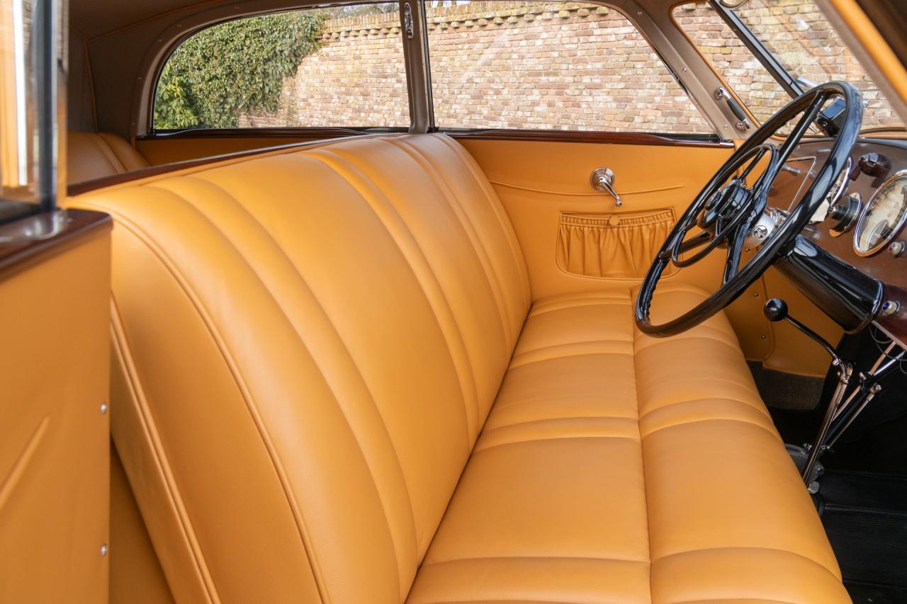 1935 Tatra T77A &ldquo; - The car of the future&rdquo;