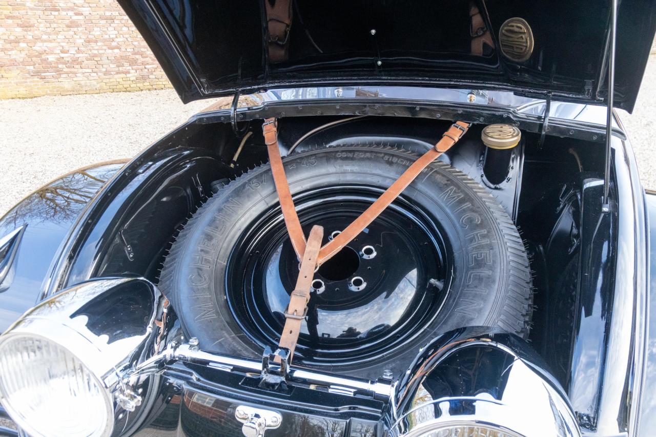 1935 Tatra T77A &ldquo; - The car of the future&rdquo;