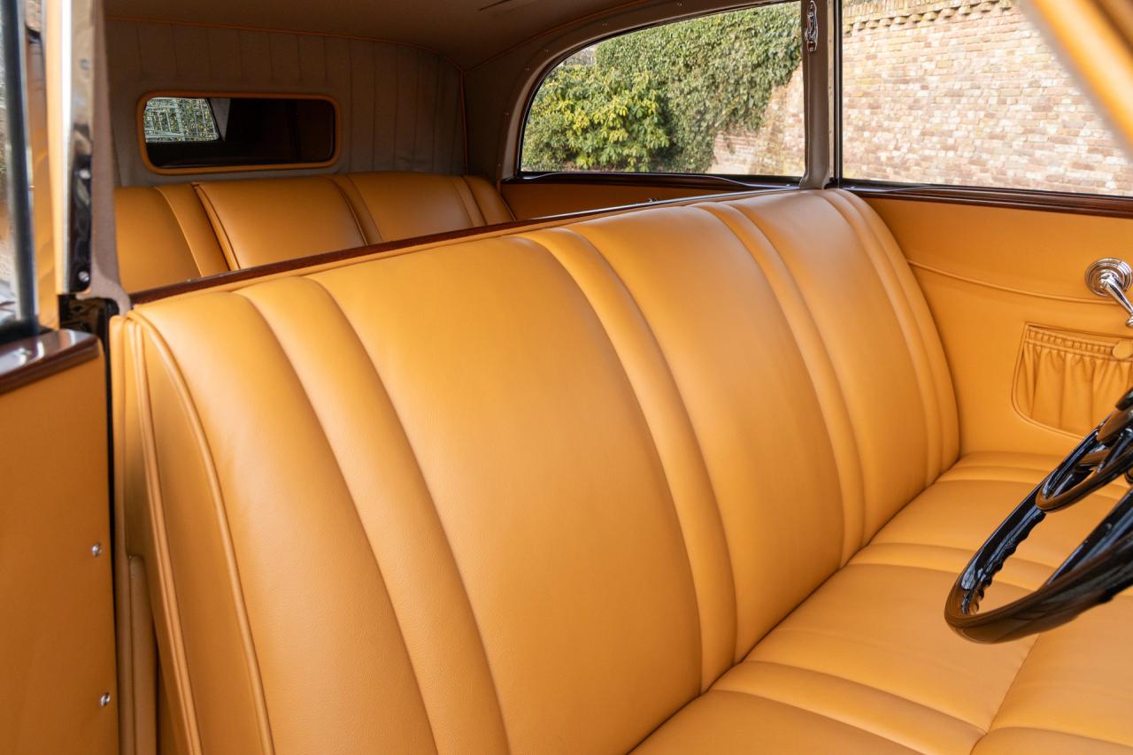 1935 Tatra T77A &ldquo; - The car of the future&rdquo;