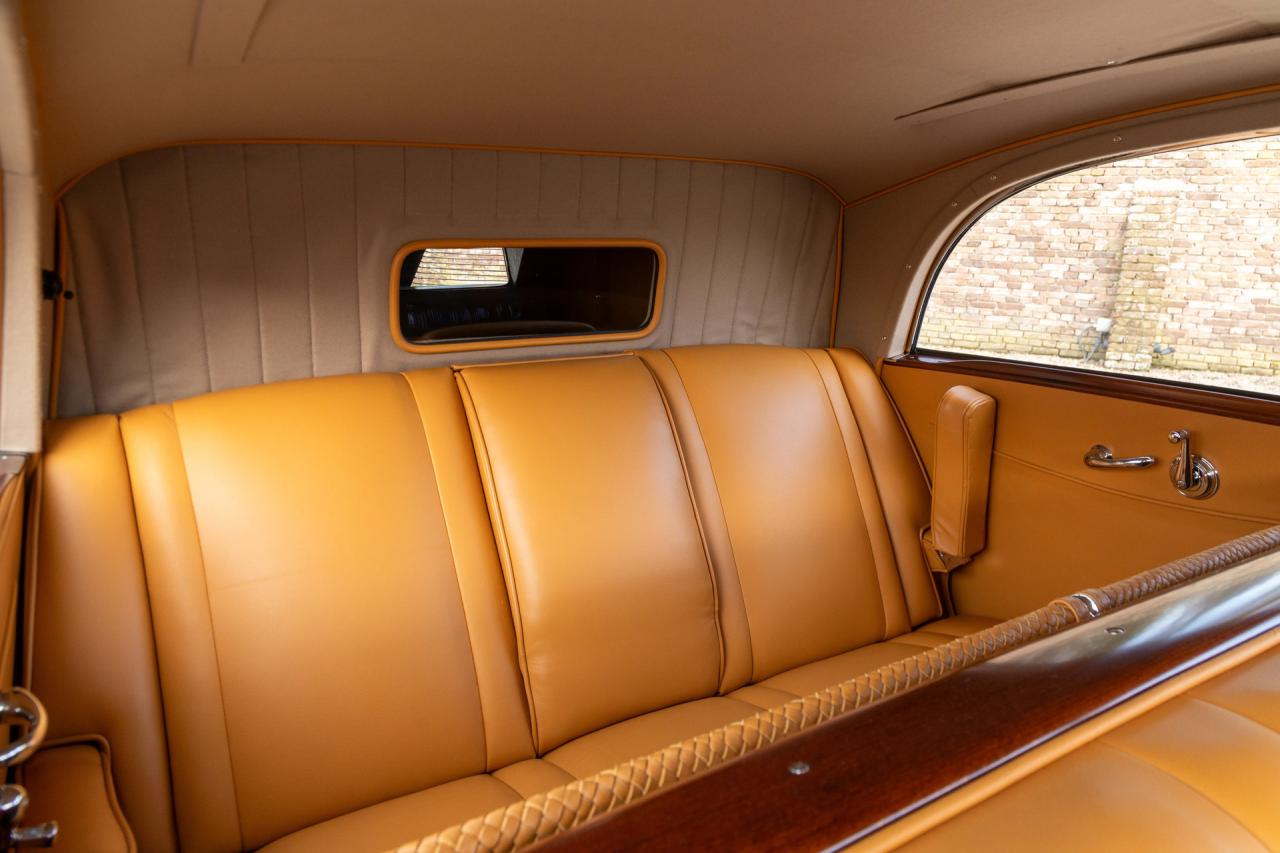 1935 Tatra T77A &ldquo; - The car of the future&rdquo;
