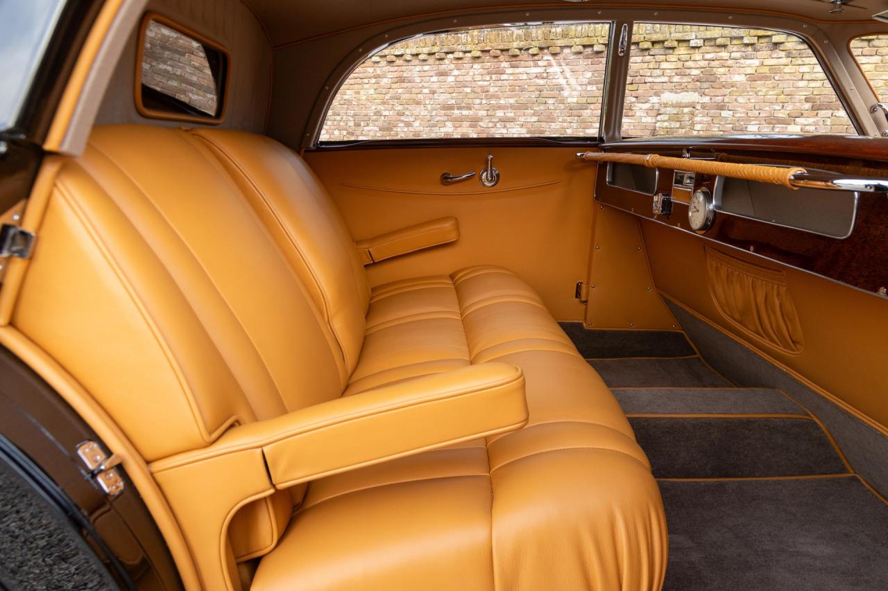 1935 Tatra T77A &ldquo; - The car of the future&rdquo;