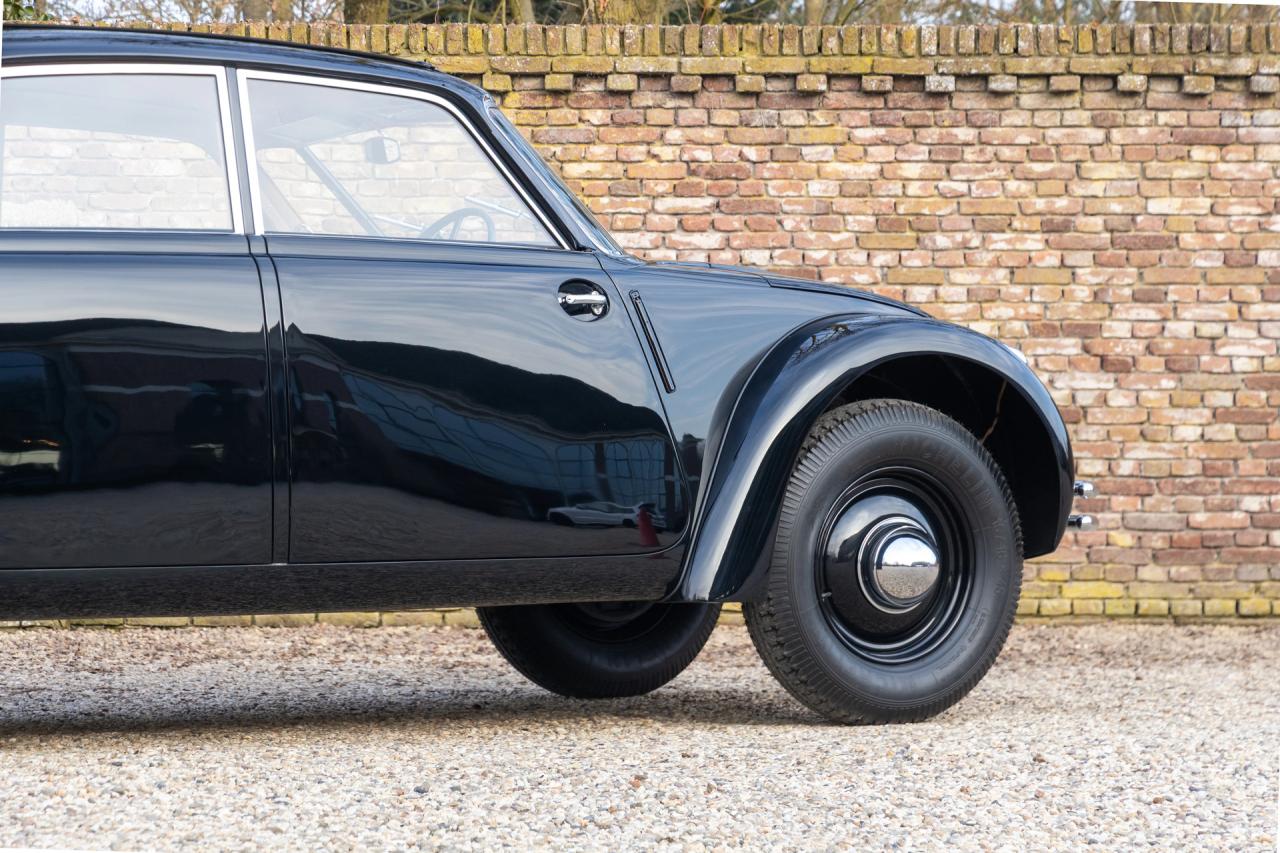 1935 Tatra T77A &ldquo; - The car of the future&rdquo;