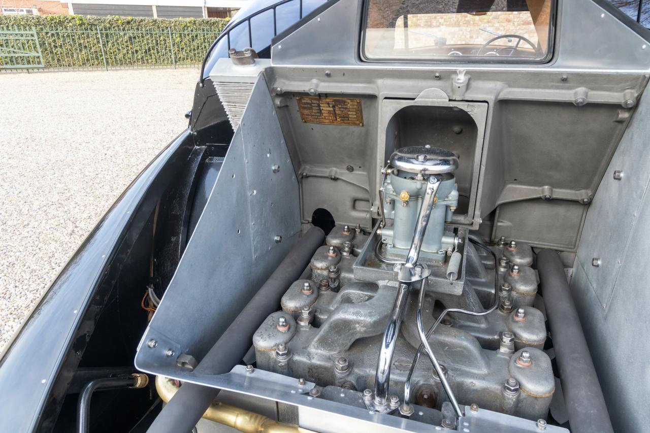1935 Tatra T77A &ldquo; - The car of the future&rdquo;