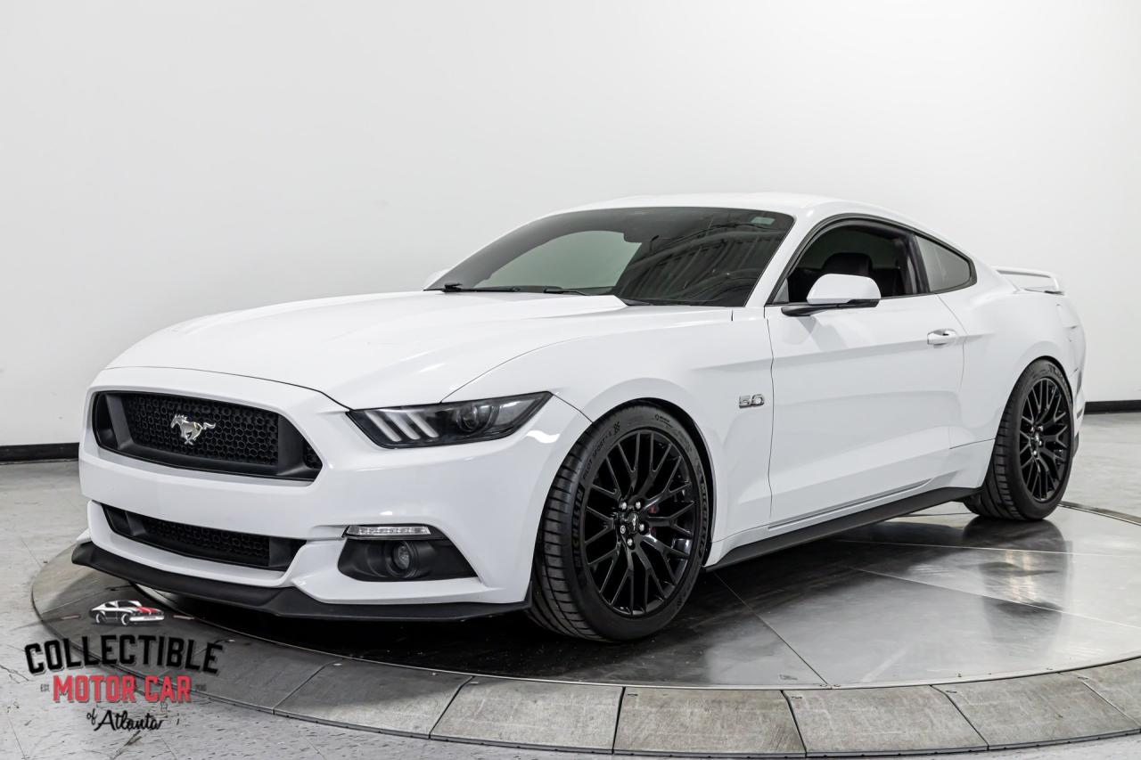 2015 Ford Mustang GT