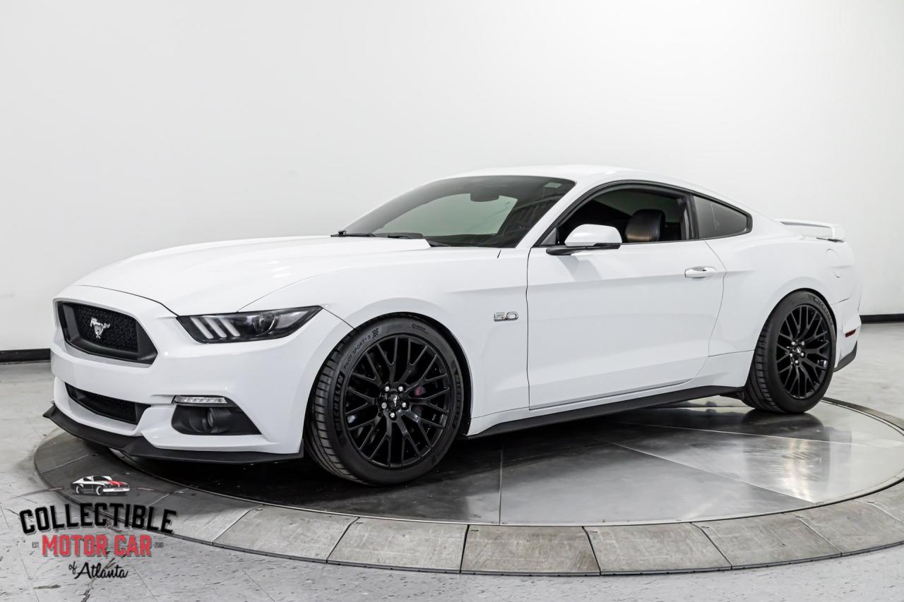 2015 Ford Mustang GT