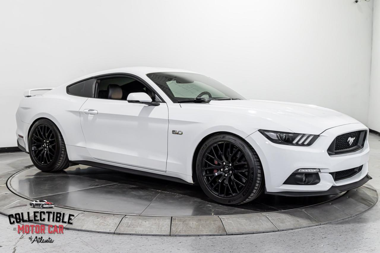 2015 Ford Mustang GT