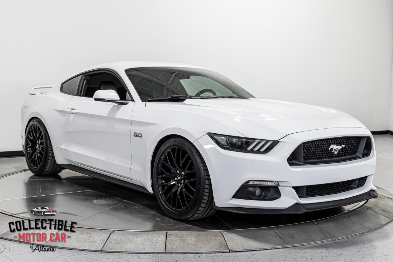 2015 Ford Mustang GT