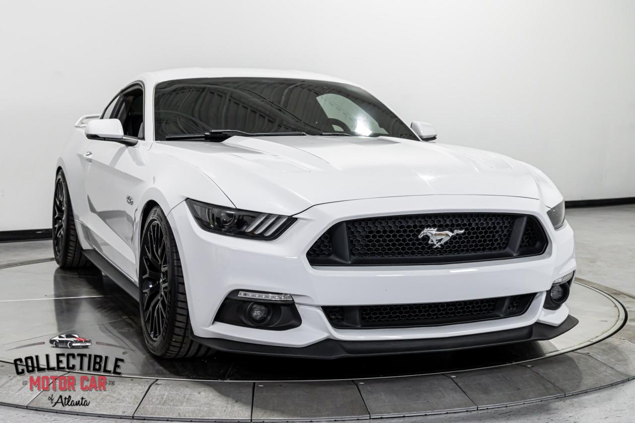 2015 Ford Mustang GT