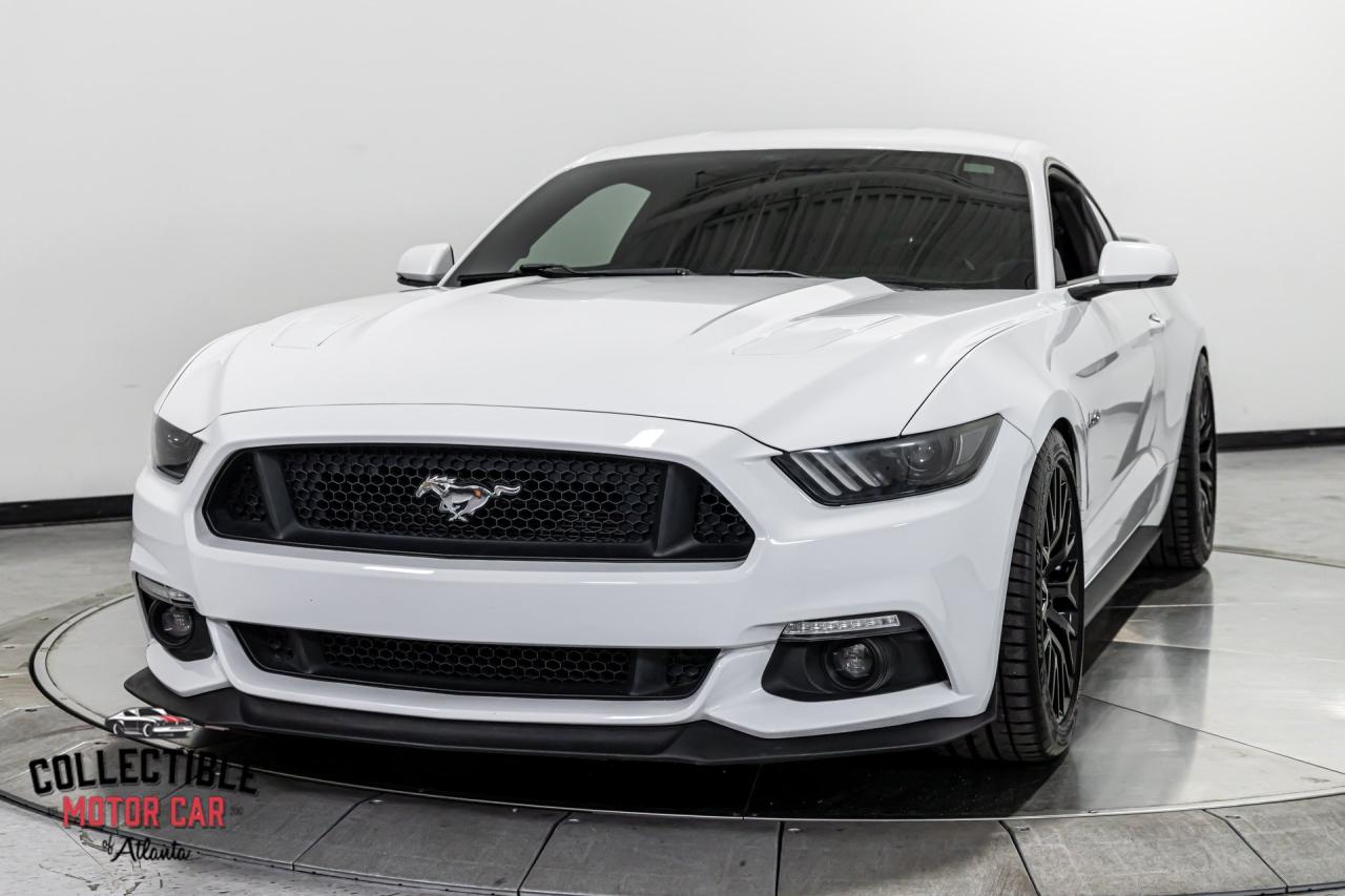 2015 Ford Mustang GT