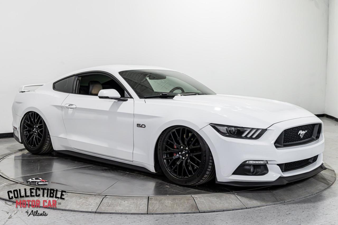2015 Ford Mustang GT
