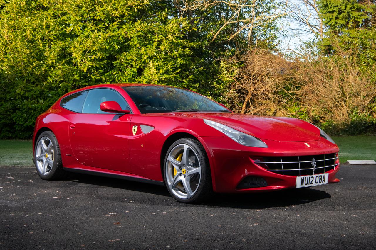 2012 Ferrari FF