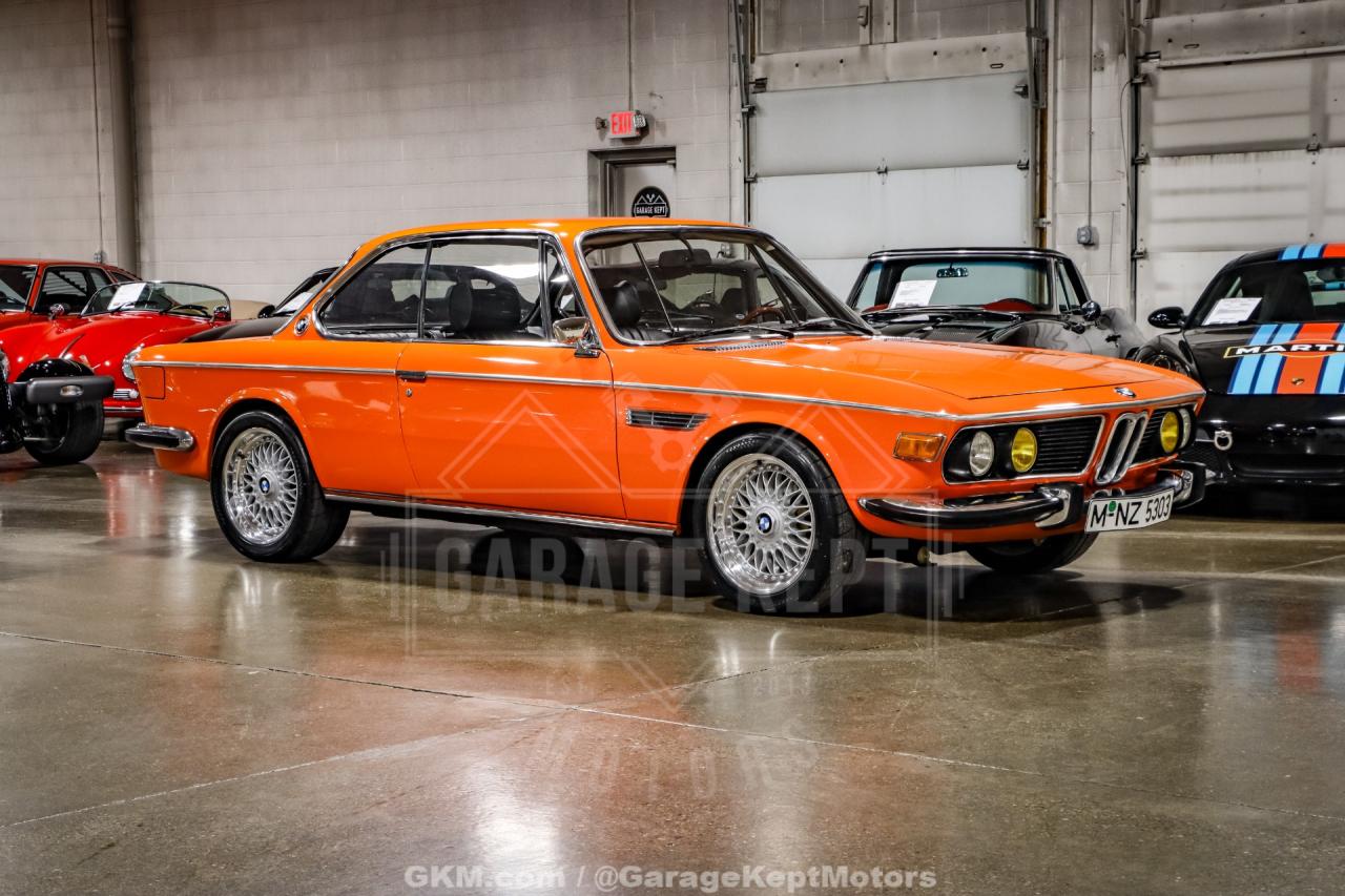 1974 BMW 3.0CS