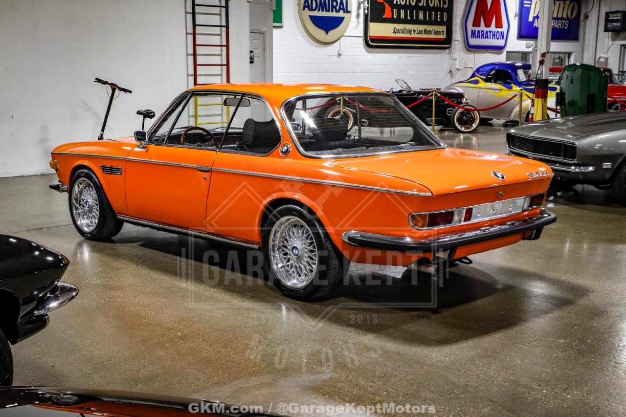 1974 BMW 3.0CS