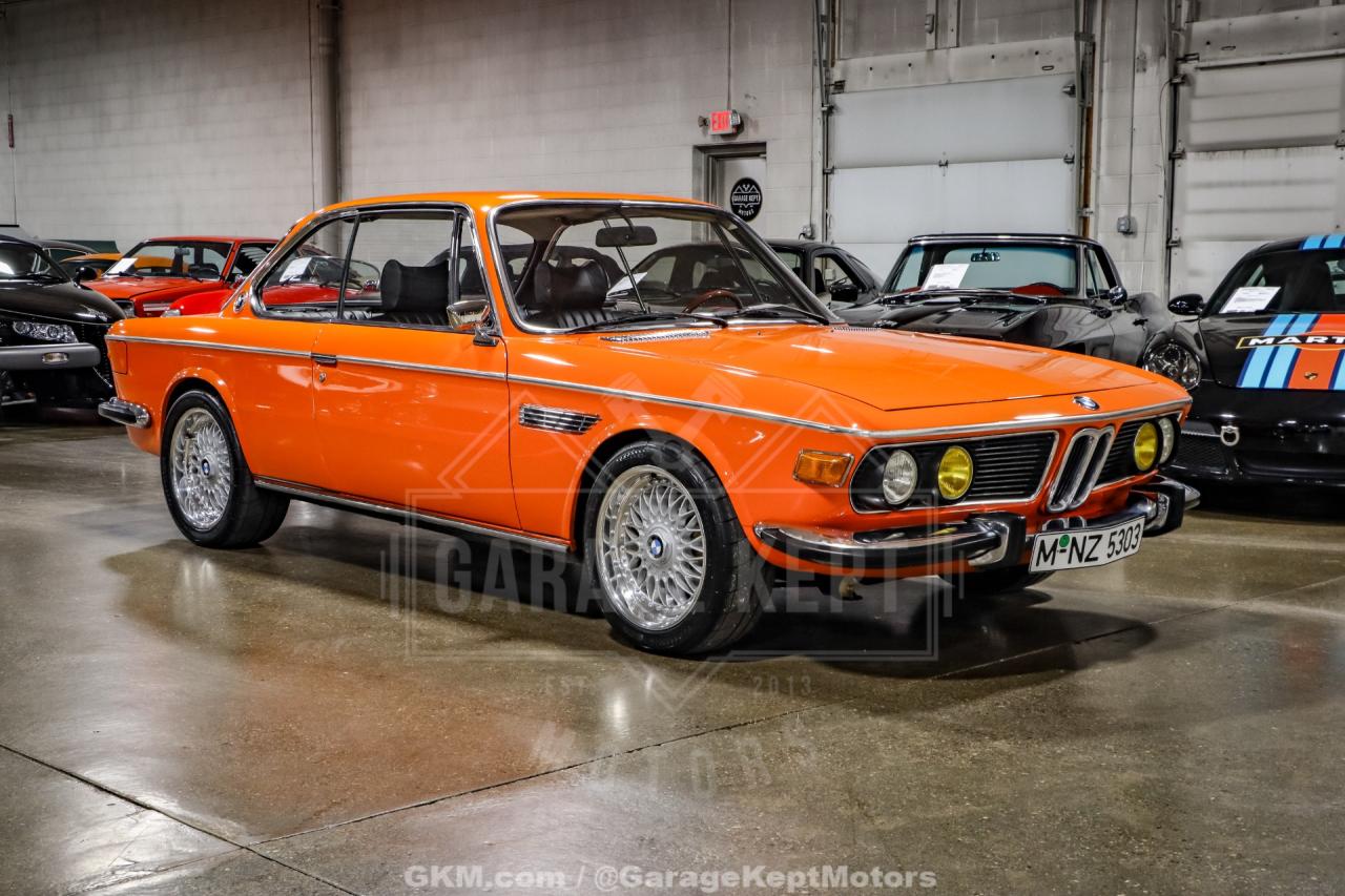1974 BMW 3.0CS