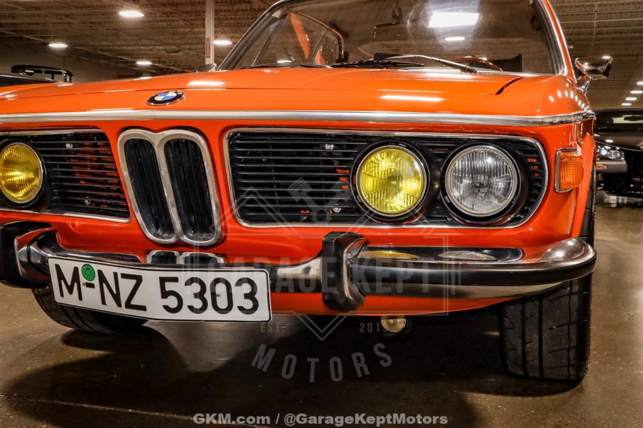 1974 BMW 3.0CS