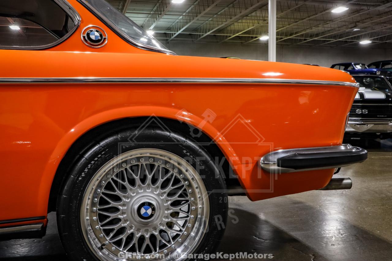 1974 BMW 3.0CS
