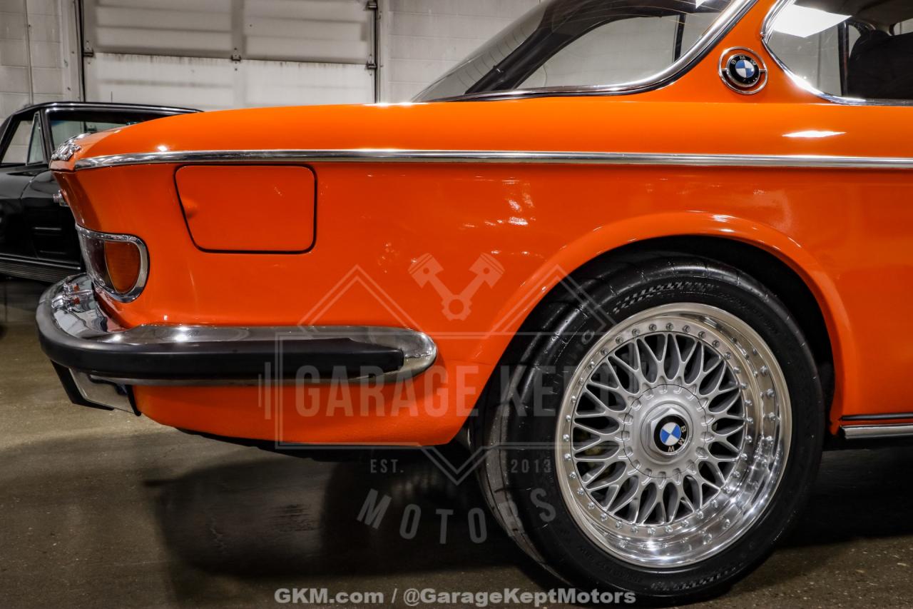 1974 BMW 3.0CS
