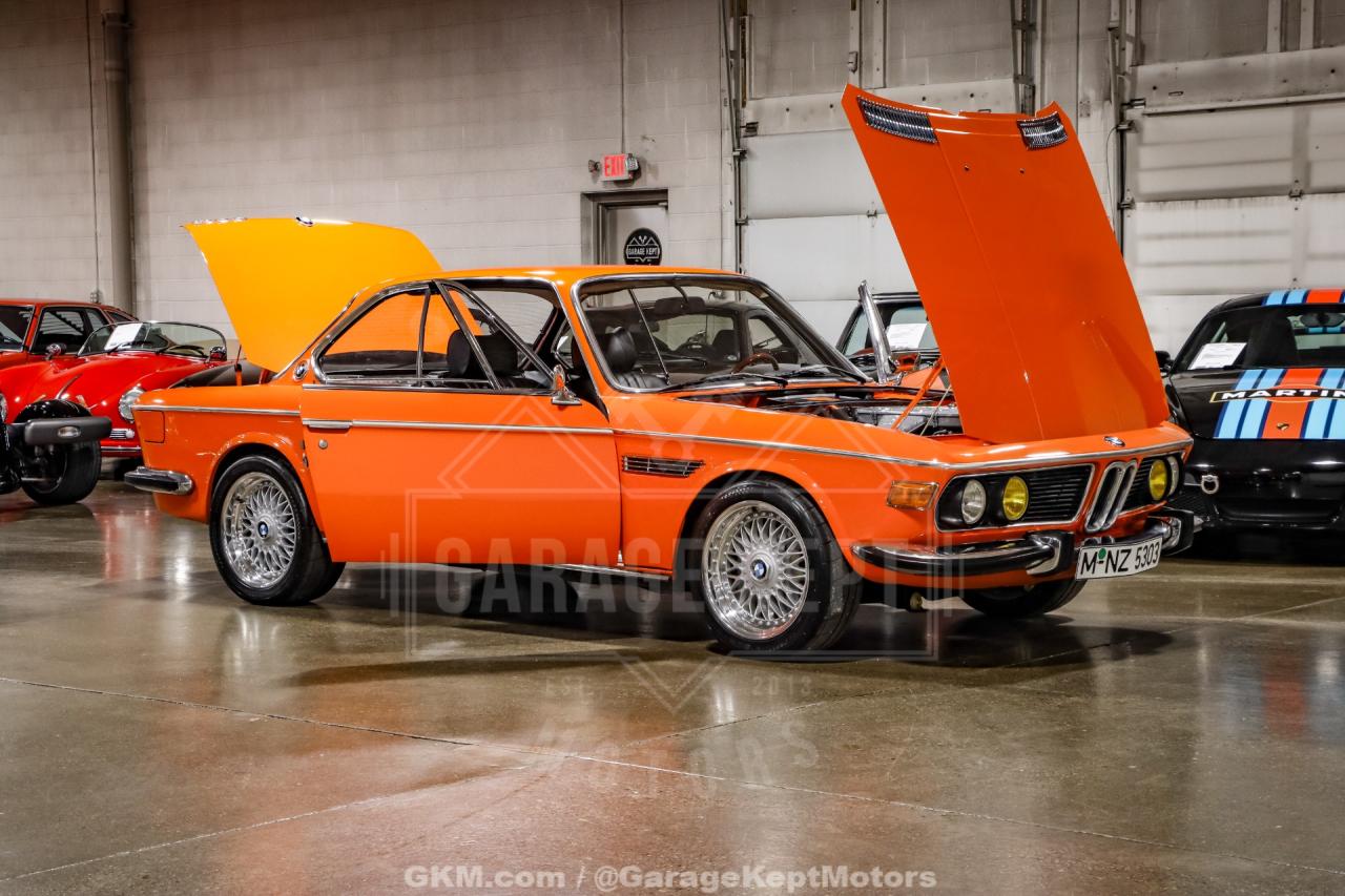1974 BMW 3.0CS