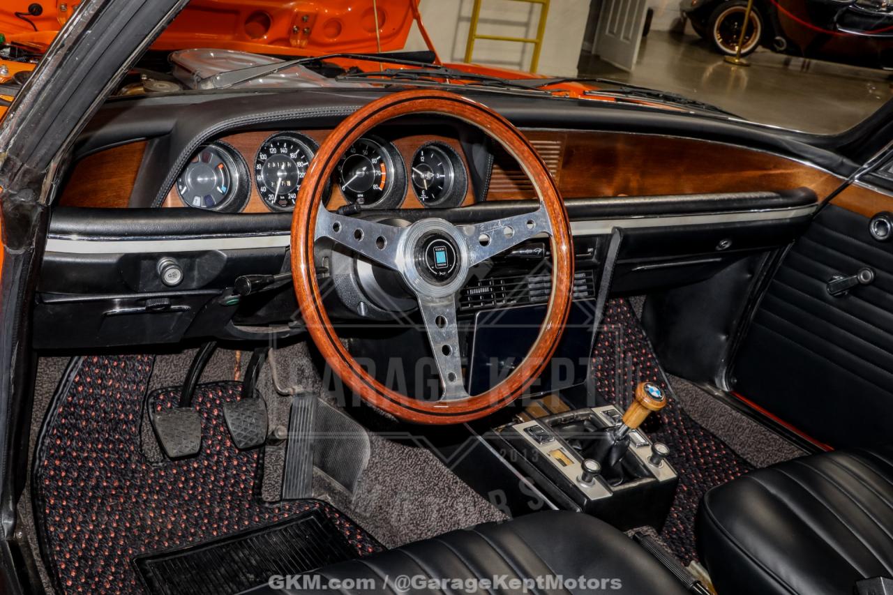1974 BMW 3.0CS