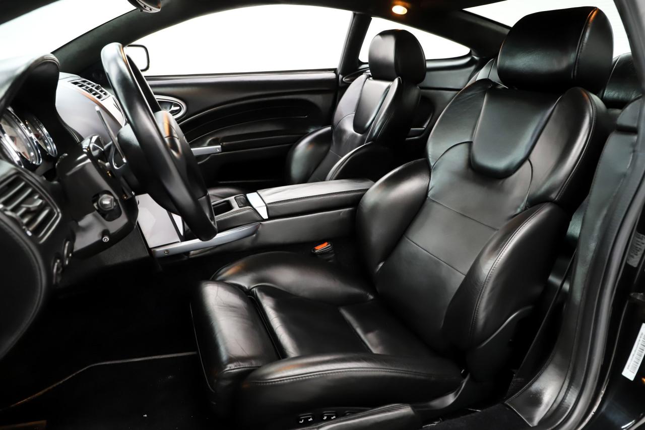 2003 Aston Martin Vanquish 2+2