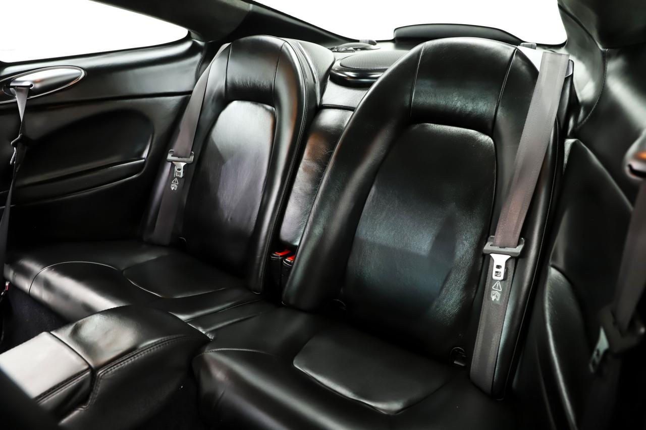 2003 Aston Martin Vanquish 2+2