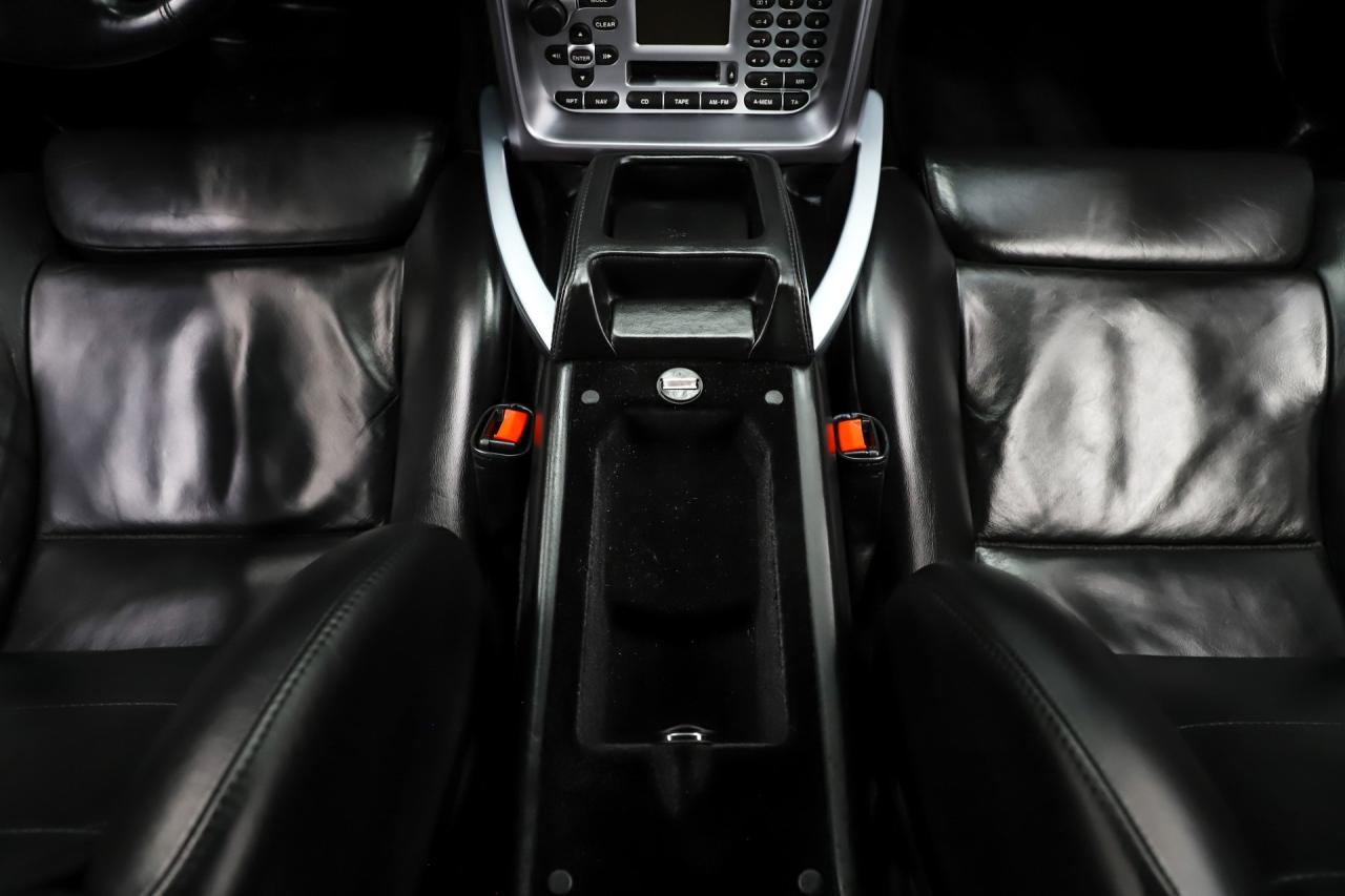 2003 Aston Martin Vanquish 2+2