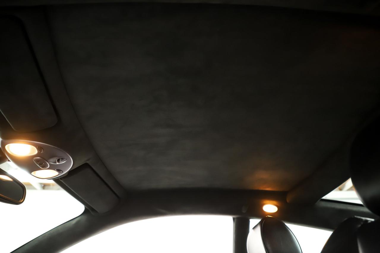 2003 Aston Martin Vanquish 2+2