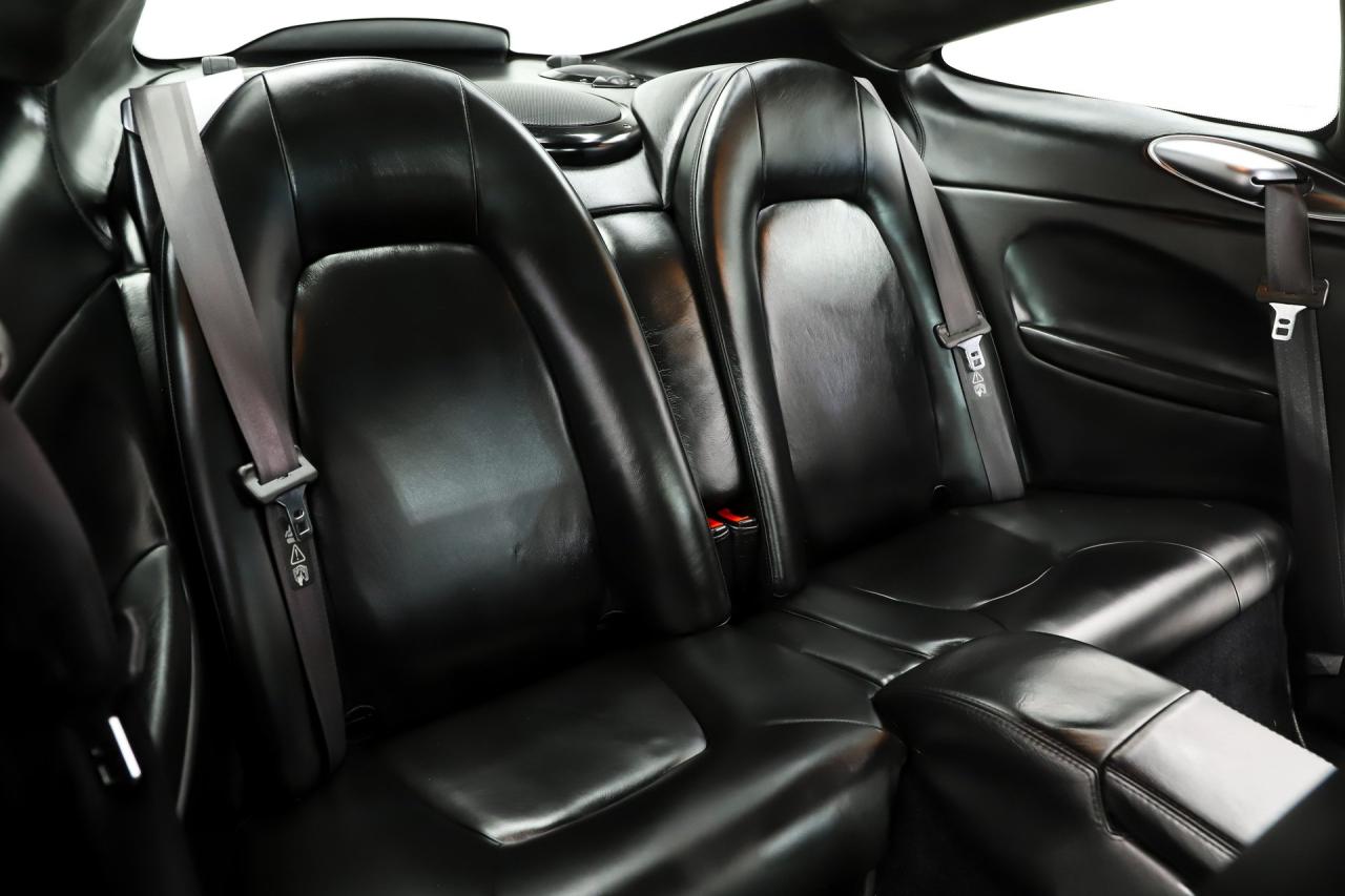 2003 Aston Martin Vanquish 2+2