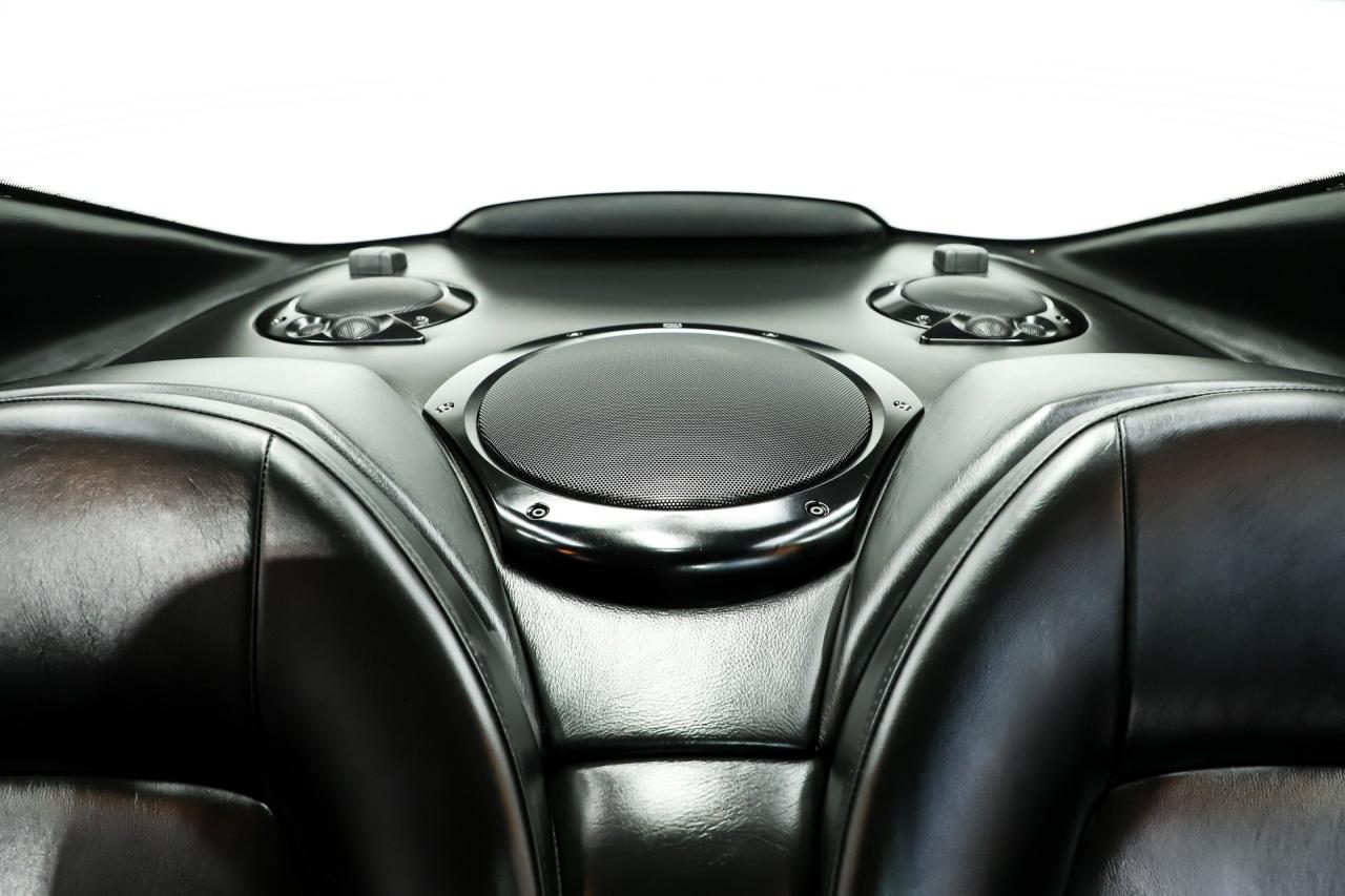 2003 Aston Martin Vanquish 2+2