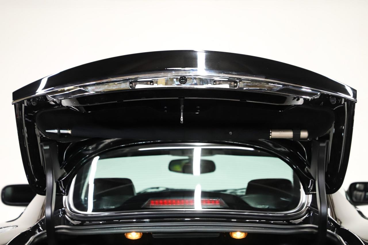 2003 Aston Martin Vanquish 2+2