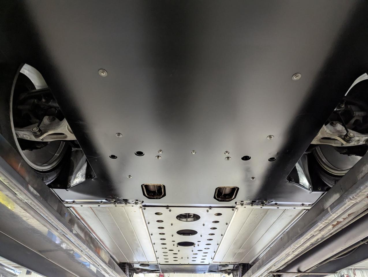 2003 Aston Martin Vanquish 2+2