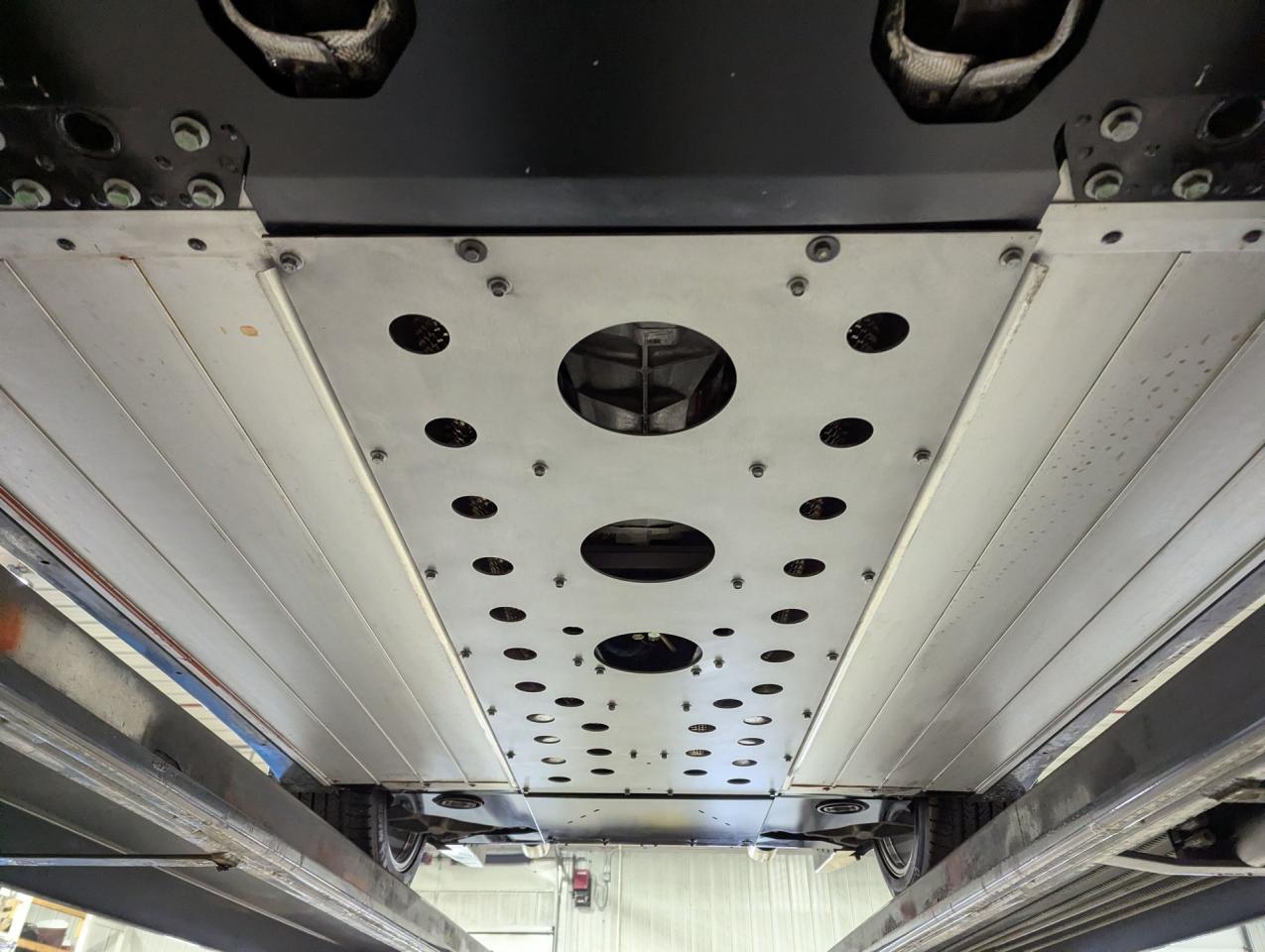 2003 Aston Martin Vanquish 2+2