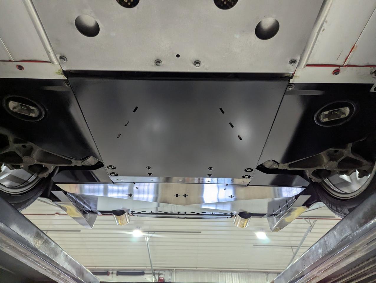 2003 Aston Martin Vanquish 2+2