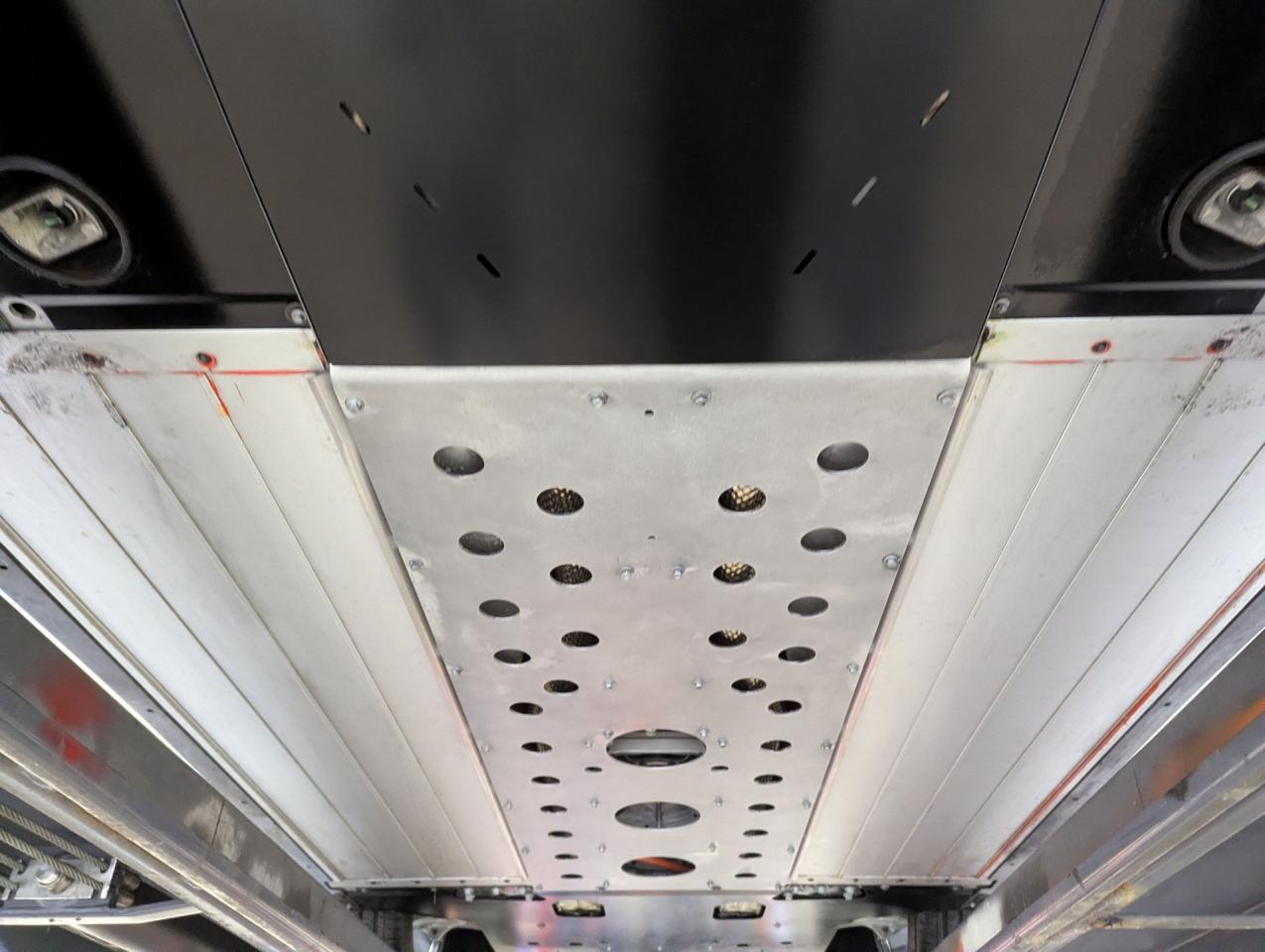 2003 Aston Martin Vanquish 2+2