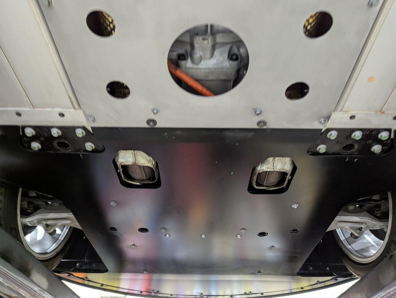 2003 Aston Martin Vanquish 2+2