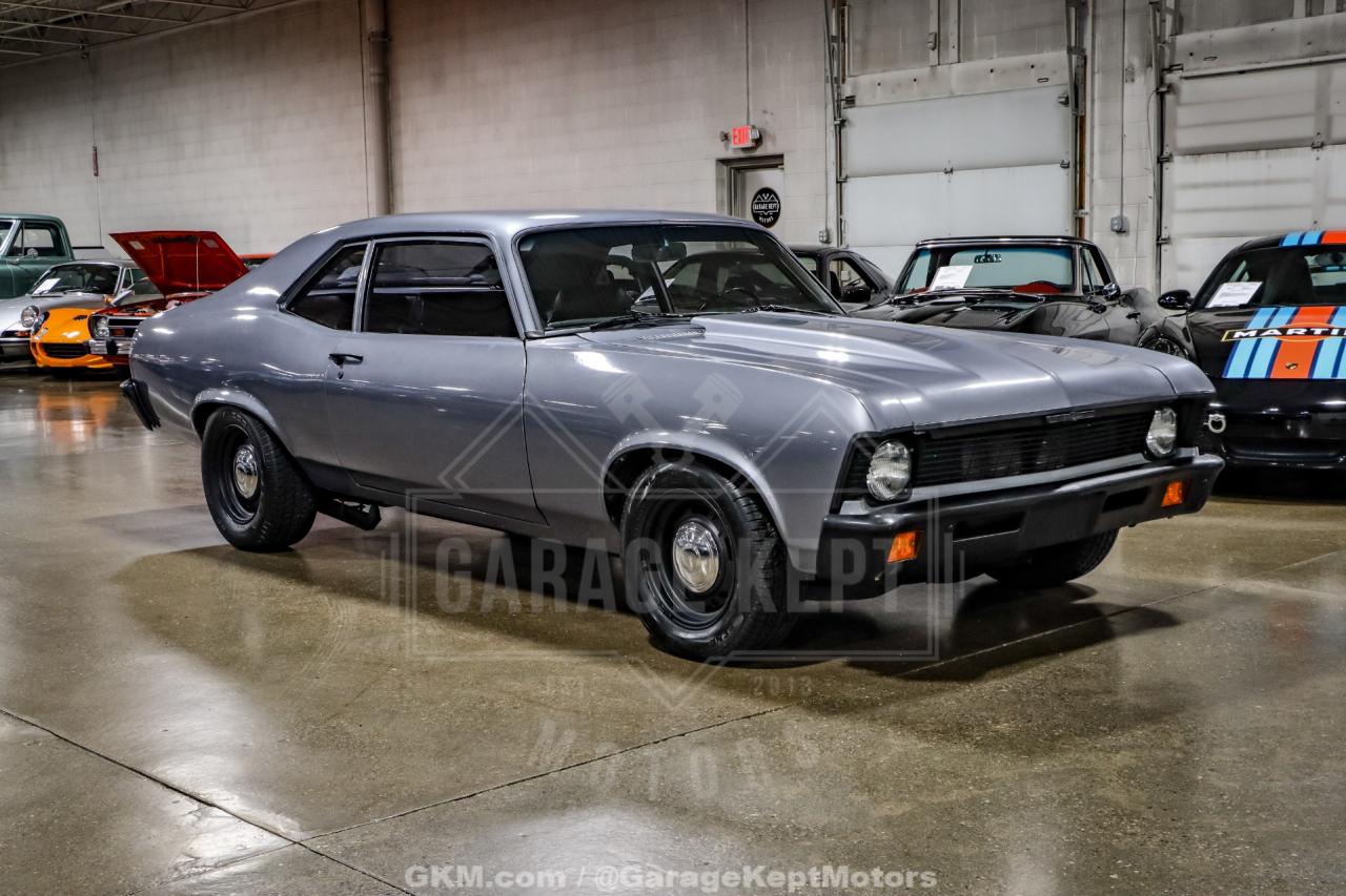 1971 Chevrolet Nova