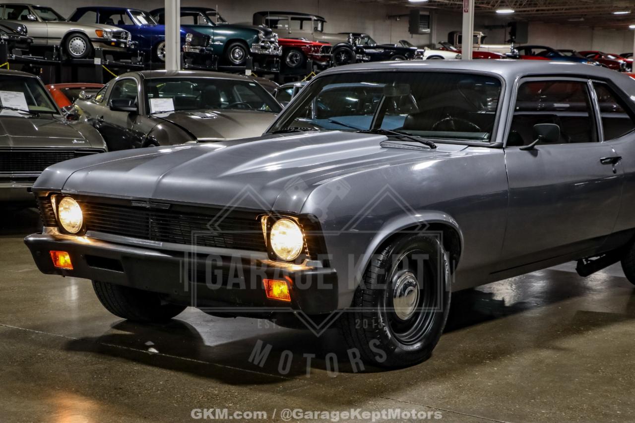 1971 Chevrolet Nova
