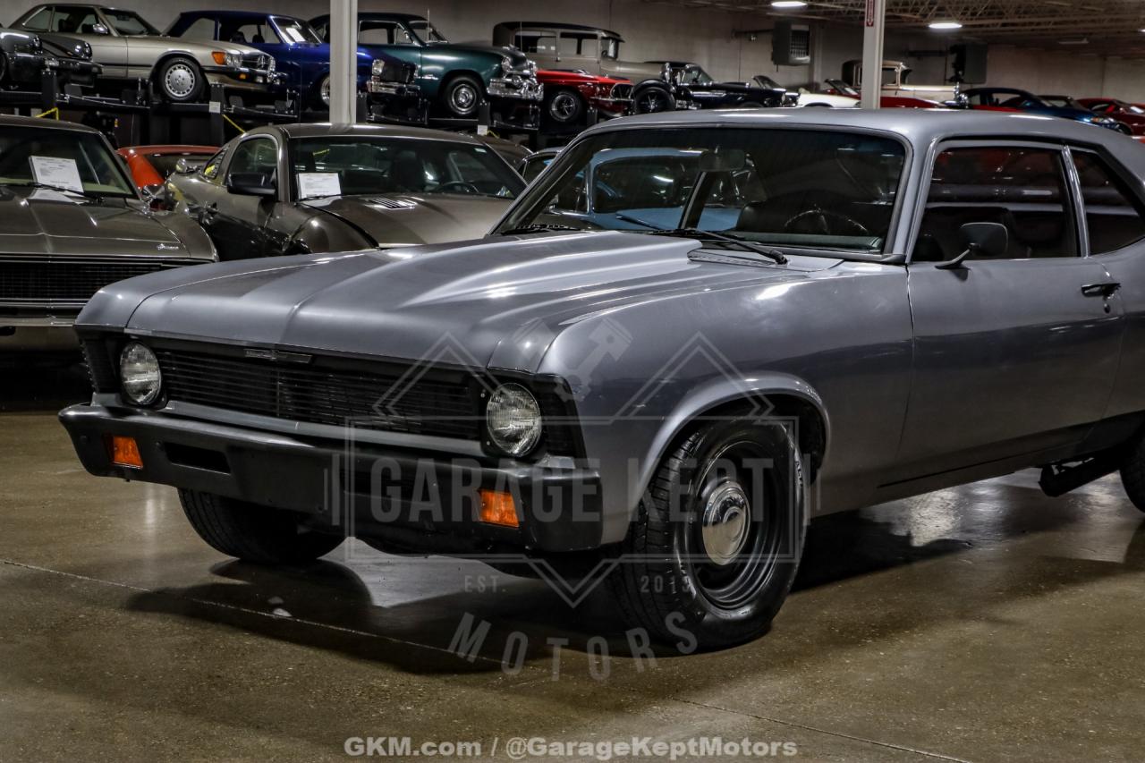 1971 Chevrolet Nova