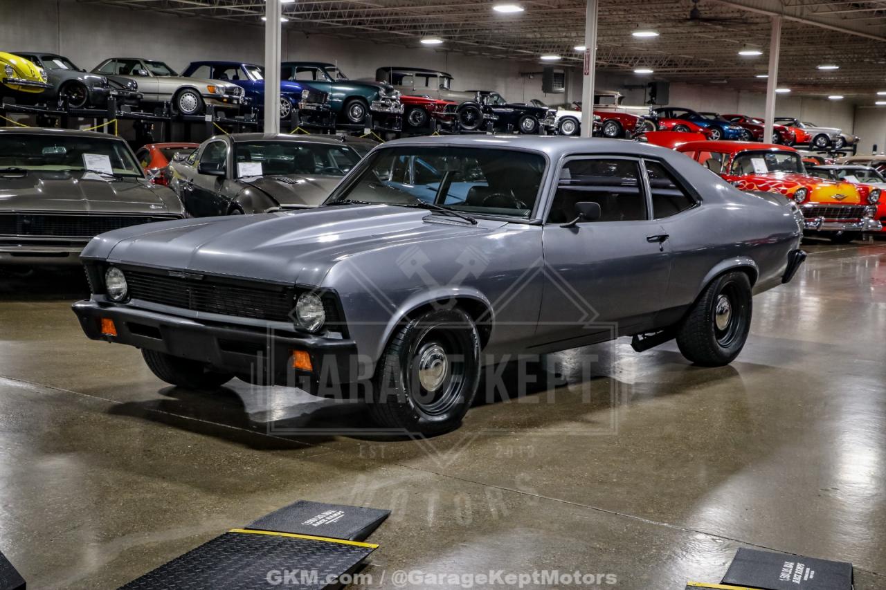 1971 Chevrolet Nova