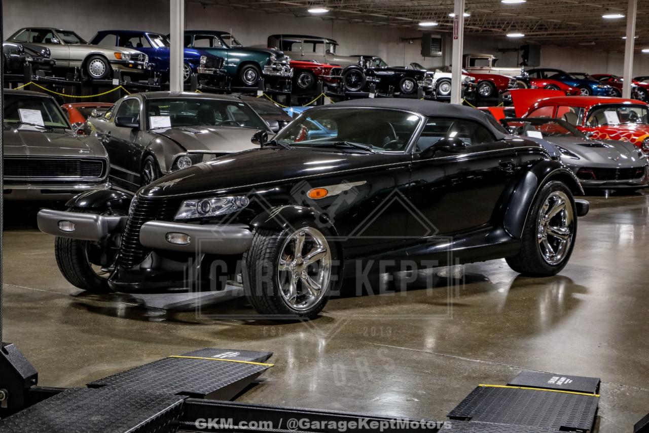 1999 Plymouth Prowler