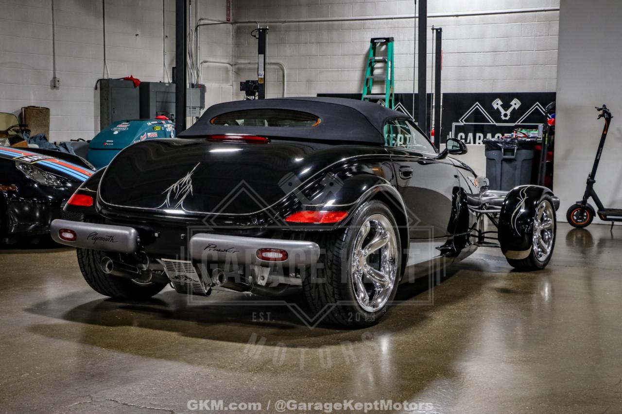 1999 Plymouth Prowler