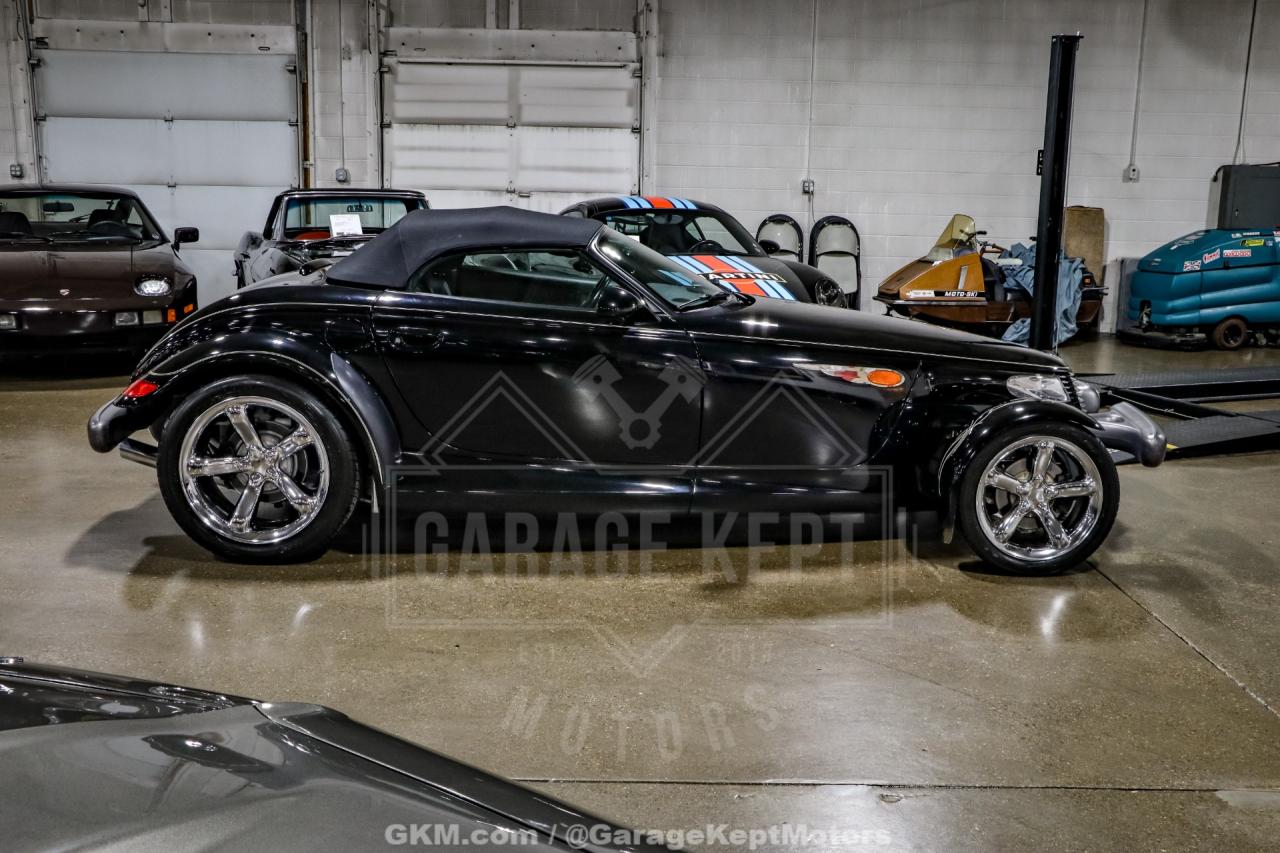 1999 Plymouth Prowler