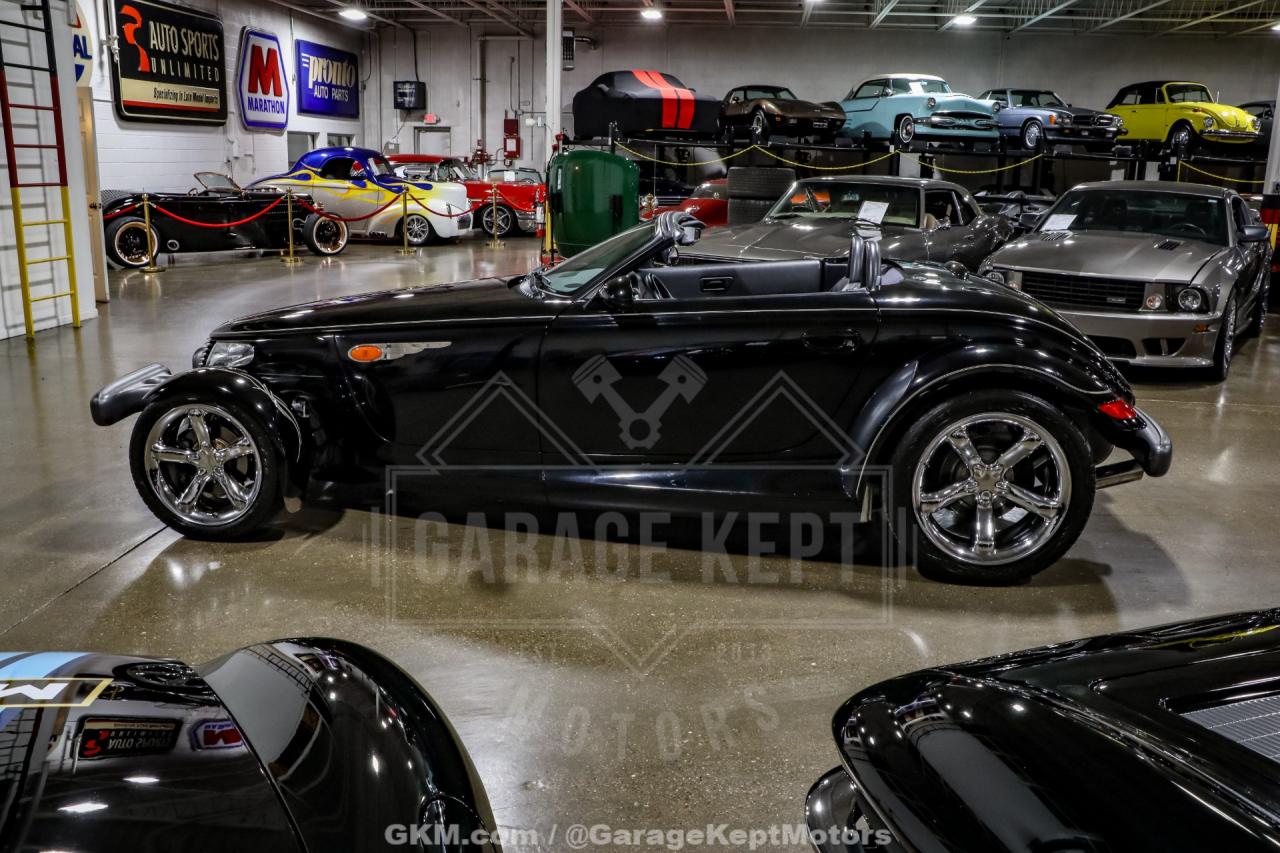 1999 Plymouth Prowler